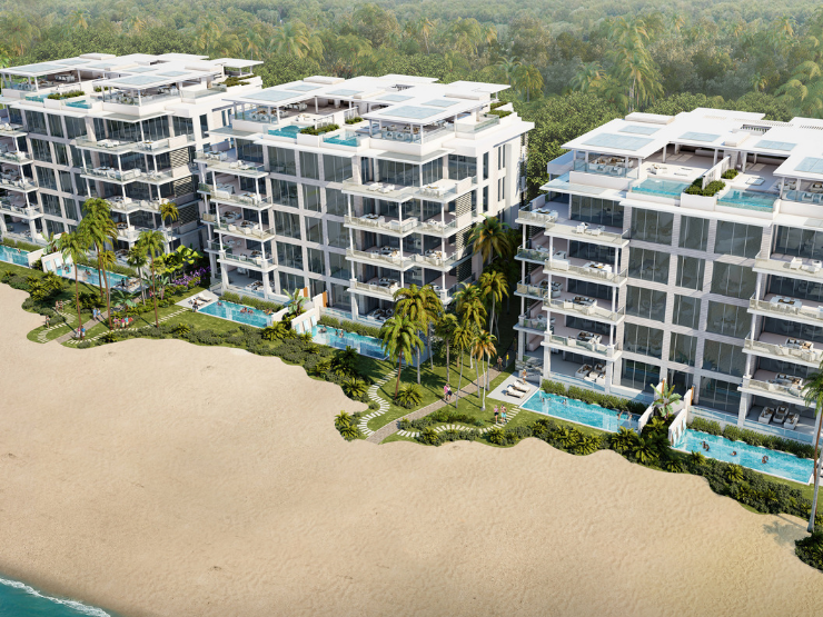 The St. Regis Bahia Beach Resort | Ocean Drive Beachfront Residences